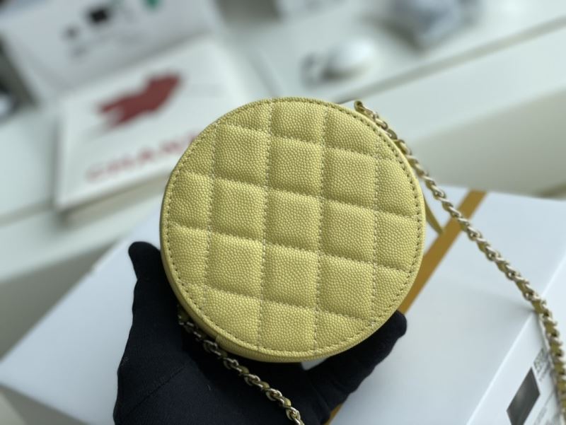 Chanel Round Bags